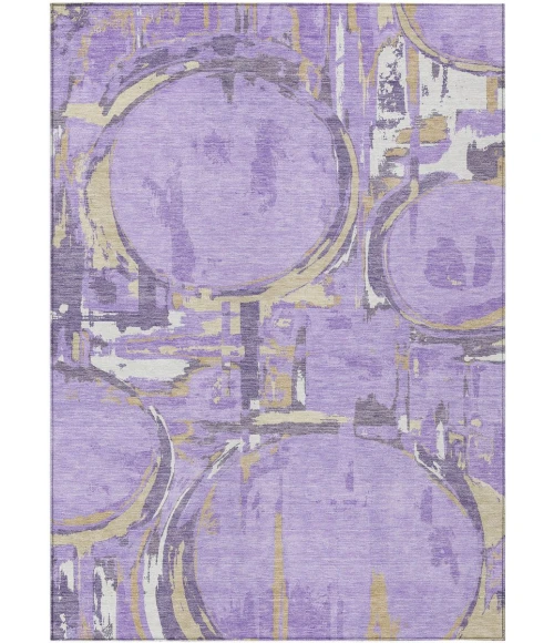 Addison Chantille ACN855-Lavender 10 ft. X 14 ft. Rectangle Rug