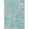 Addison Chantille ACN855-Teal 10 ft. X 14 ft. Rectangle Rug