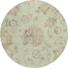 Addison Chantille ACN856-Aloe 8 ft. X 8 ft. Round Rug