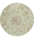 Addison Chantille ACN856-Aloe 8 ft. X 8 ft. Round Rug