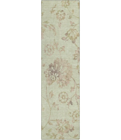 Addison Chantille ACN856-Aloe 2 ft. 3 in. X 7 ft. 6 in. Rectangle Rug