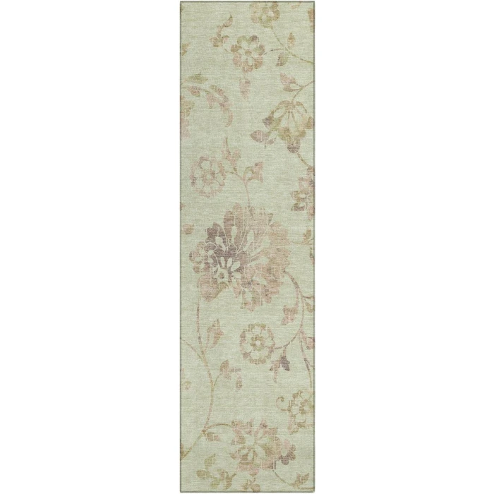 Addison Chantille ACN856-Aloe 2 ft. 3 in. X 7 ft. 6 in. Rectangle Rug