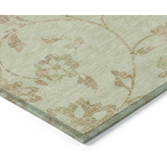 Addison Chantille ACN856-Aloe 8 ft. X 10 ft. Rectangle Rug