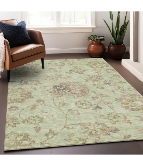 Addison Chantille ACN856-Aloe 3 ft. X 5 ft. Rectangle Rug