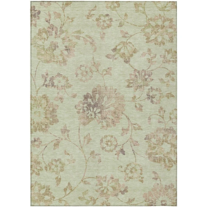 Addison Chantille ACN856-Aloe 8 ft. X 10 ft. Rectangle Rug