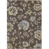 Addison Chantille ACN856-Chocolate 3 ft. X 5 ft. Rectangle Rug