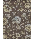 Addison Chantille ACN856-Chocolate 9 ft. X 12 ft. Rectangle Rug