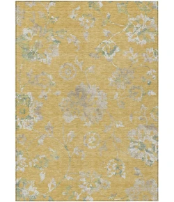 Addison Chantille ACN856-Gold 9 ft. X 12 ft. Rectangle Rug