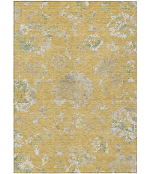 Addison Chantille ACN856-Gold 9 ft. X 12 ft. Rectangle Rug