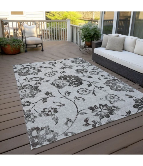 Addison Chantille ACN856-Gray 3 ft. X 5 ft. Rectangle Rug