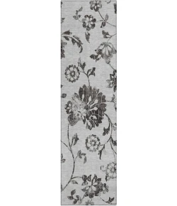 Addison Chantille ACN856-Gray 2 ft. 3 in. X 7 ft. 6 in. Rectangle Rug