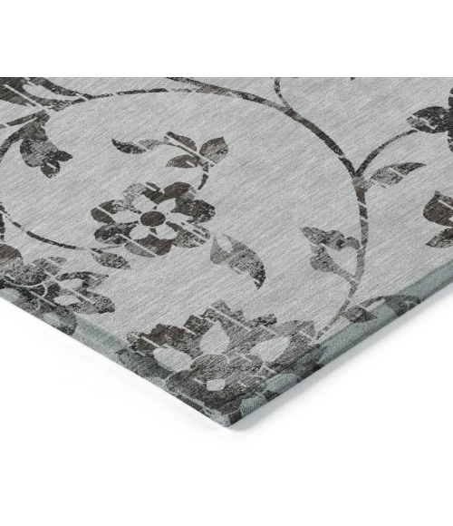 Addison Chantille ACN856-Gray 3 ft. X 5 ft. Rectangle Rug