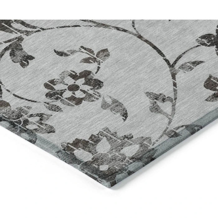 Addison Chantille ACN856-Gray 9 ft. X 12 ft. Rectangle Rug