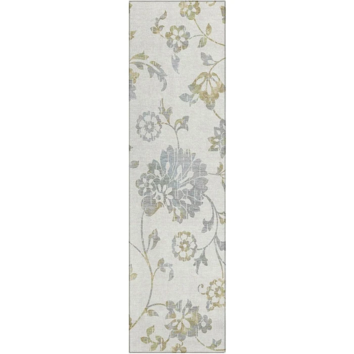 Addison Chantille ACN856-Ivory 2 ft. 3 in. X 7 ft. 6 in. Rectangle Rug