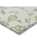 Addison Chantille ACN856-Ivory 2 ft. 3 in. X 7 ft. 6 in. Rectangle Rug