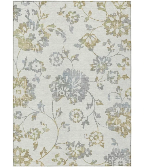 Addison Chantille ACN856-Ivory 5 ft. X 7 ft. 6 in. Rectangle Rug