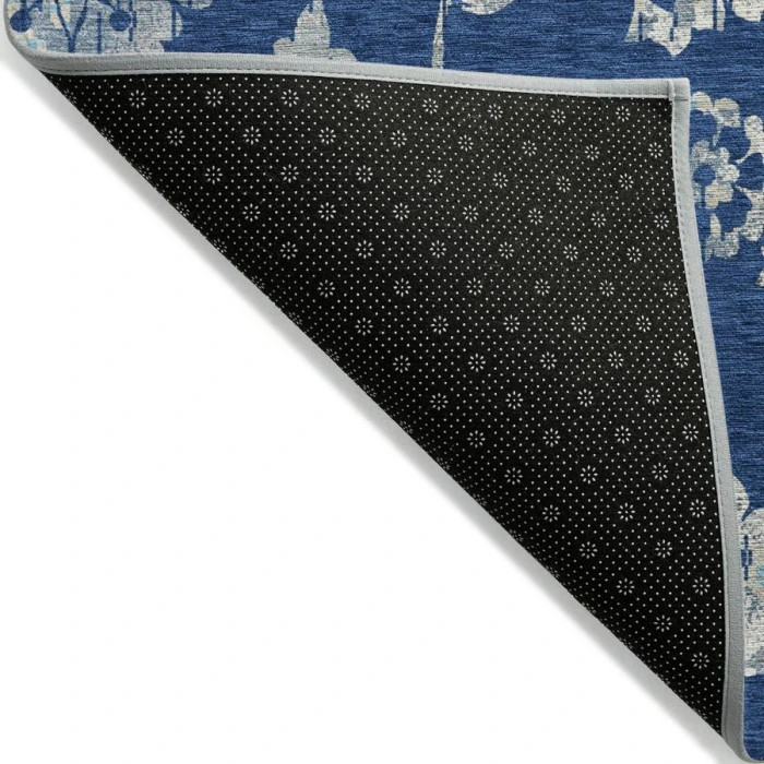 Addison Chantille ACN856-Navy 8 ft. X 10 ft. Rectangle Rug