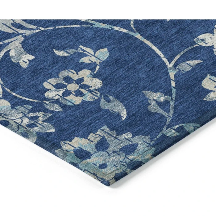 Addison Chantille ACN856-Navy 8 ft. X 10 ft. Rectangle Rug