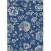 Addison Chantille ACN856-Navy 3 ft. X 5 ft. Rectangle Rug
