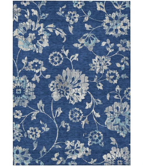 Addison Chantille ACN856-Navy 10 ft. X 14 ft. Rectangle Rug