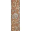 Addison Chantille ACN856-Paprika 2 ft. 3 in. X 7 ft. 6 in. Rectangle Rug