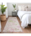Addison Chantille ACN856-Pink 2 ft. 3 in. X 7 ft. 6 in. Rectangle Rug