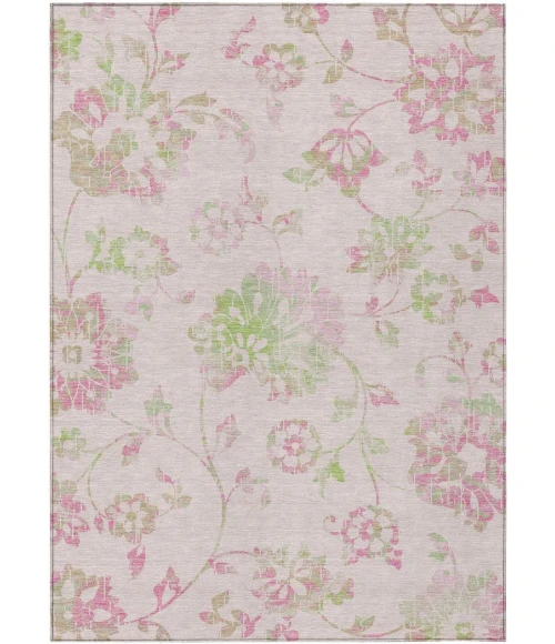Addison Chantille ACN856-Pink 8 ft. X 10 ft. Rectangle Rug