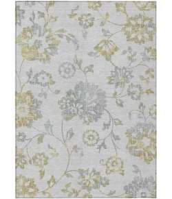 Addison Chantille ACN856-Silver 8 ft. X 10 ft. Rectangle Rug