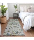 Addison Chantille ACN856-Taupe 2 ft. 3 in. X 7 ft. 6 in. Rectangle Rug