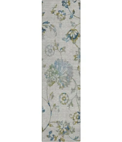 Addison Chantille ACN856-Taupe 2 ft. 3 in. X 7 ft. 6 in. Rectangle Rug