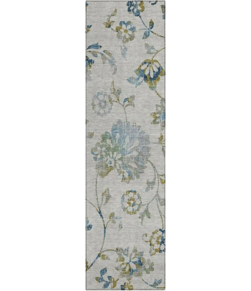 Addison Chantille ACN856-Taupe 2 ft. 3 in. X 7 ft. 6 in. Rectangle Rug