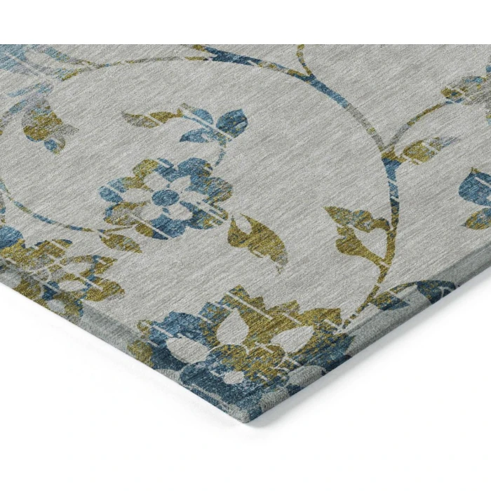 Addison Chantille ACN856-Taupe 10 ft. X 14 ft. Rectangle Rug