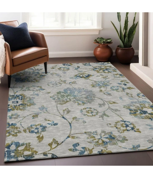 Addison Chantille ACN856-Taupe 8 ft. X 10 ft. Rectangle Rug