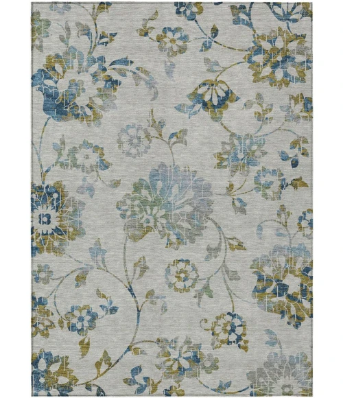 Addison Chantille ACN856-Taupe 8 ft. X 10 ft. Rectangle Rug
