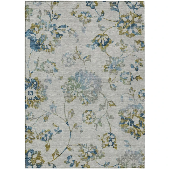 Addison Chantille ACN856-Taupe 10 ft. X 14 ft. Rectangle Rug
