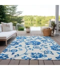 Addison Chantille ACN856-White 8 ft. X 10 ft. Rectangle Rug