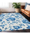 Addison Chantille ACN856-White 8 ft. X 10 ft. Rectangle Rug
