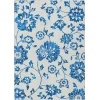 Addison Chantille ACN856-White 3 ft. X 5 ft. Rectangle Rug