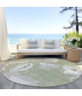 Addison Chantille ACN857-Aloe 8 ft. X 8 ft. Round Rug