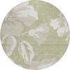 Addison Chantille ACN857-Aloe 8 ft. X 8 ft. Round Rug