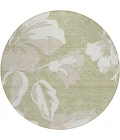 Addison Chantille ACN857-Aloe 8 ft. X 8 ft. Round Rug