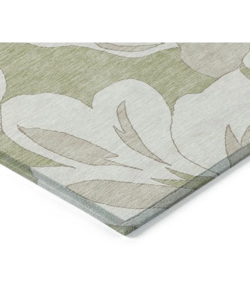 Addison Chantille ACN857-Aloe 8 ft. X 10 ft. Rectangle Rug