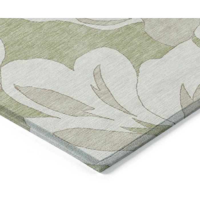 Addison Chantille ACN857-Aloe 8 ft. X 10 ft. Rectangle Rug