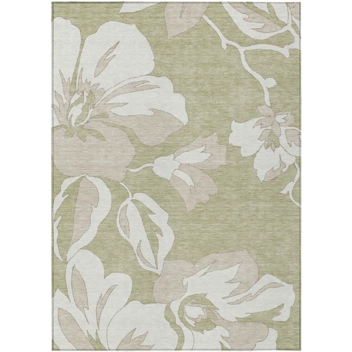 Addison Chantille ACN857-Aloe 8 ft. X 10 ft. Rectangle Rug