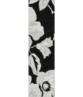 Addison Chantille ACN857-Black 2 ft. 3 in. X 7 ft. 6 in. Rectangle Rug