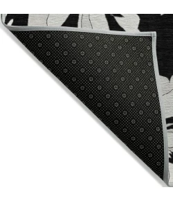 Addison Chantille ACN857-Black 8 ft. X 10 ft. Rectangle Rug