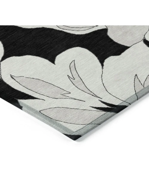 Addison Chantille ACN857-Black 8 ft. X 10 ft. Rectangle Rug