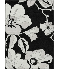 Addison Chantille ACN857-Black 8 ft. X 10 ft. Rectangle Rug