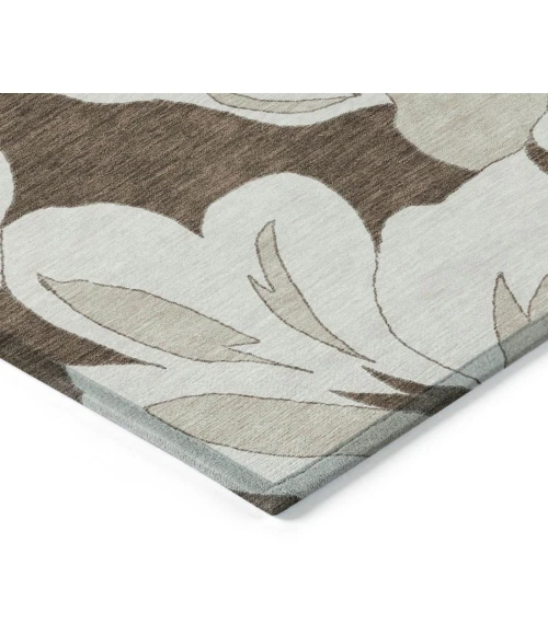 Addison Chantille ACN857-Brown 8 ft. X 10 ft. Rectangle Rug