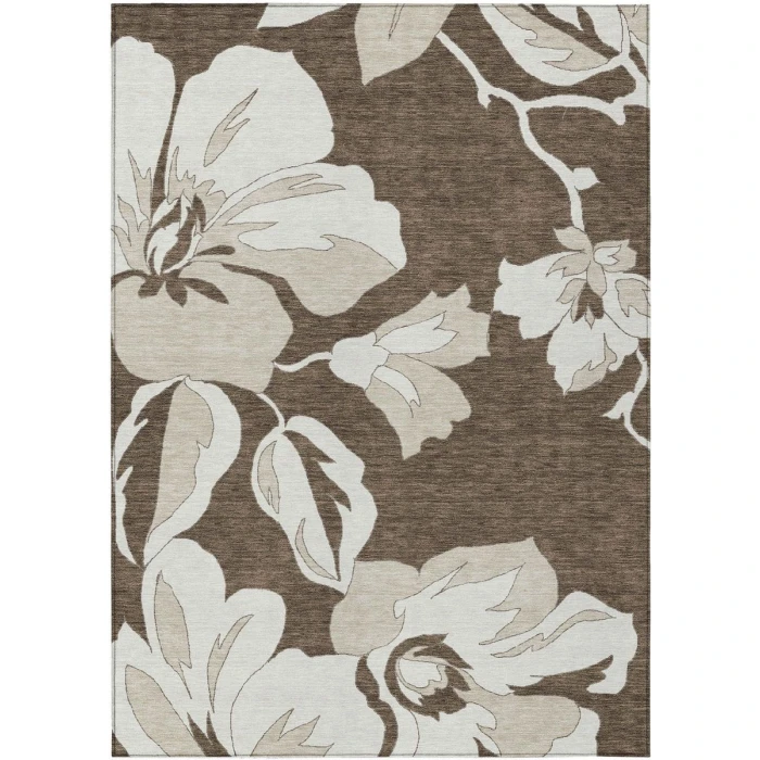 Addison Chantille ACN857-Brown 10 ft. X 14 ft. Rectangle Rug